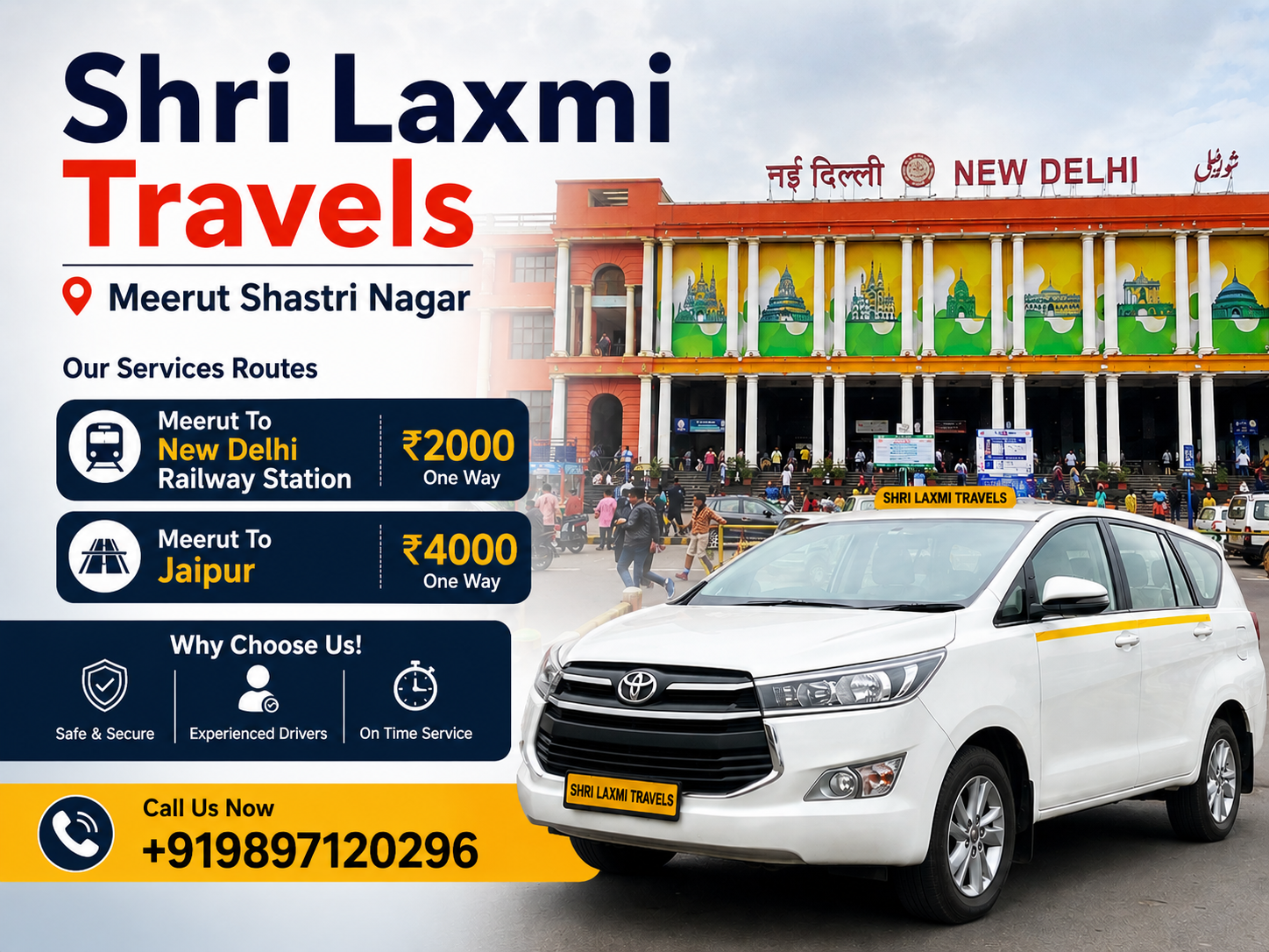 Shri Laxmi Travels 