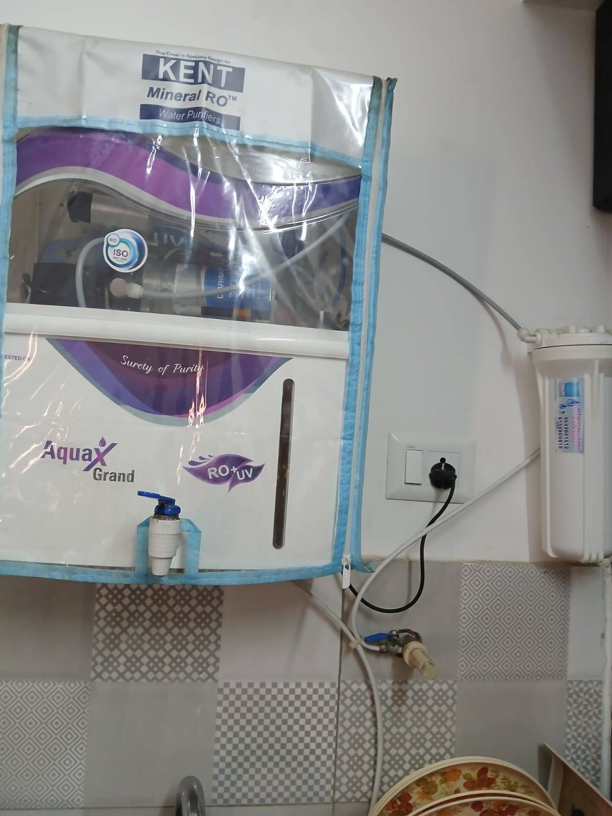 PureFit Aqua Solution