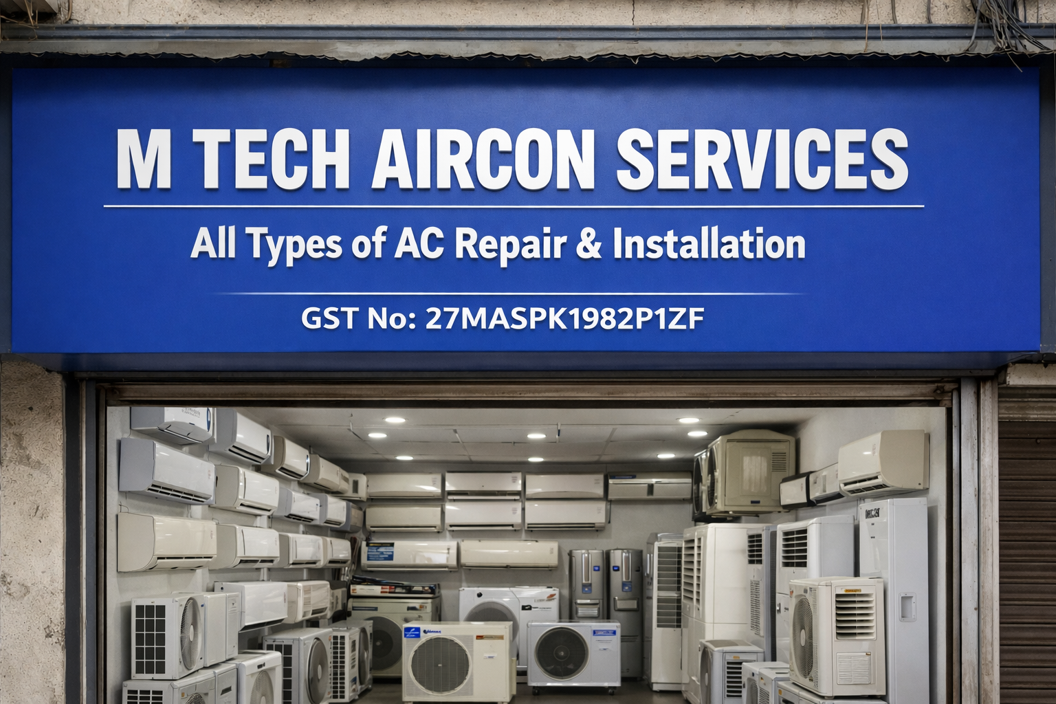 M Tech Aircon Services