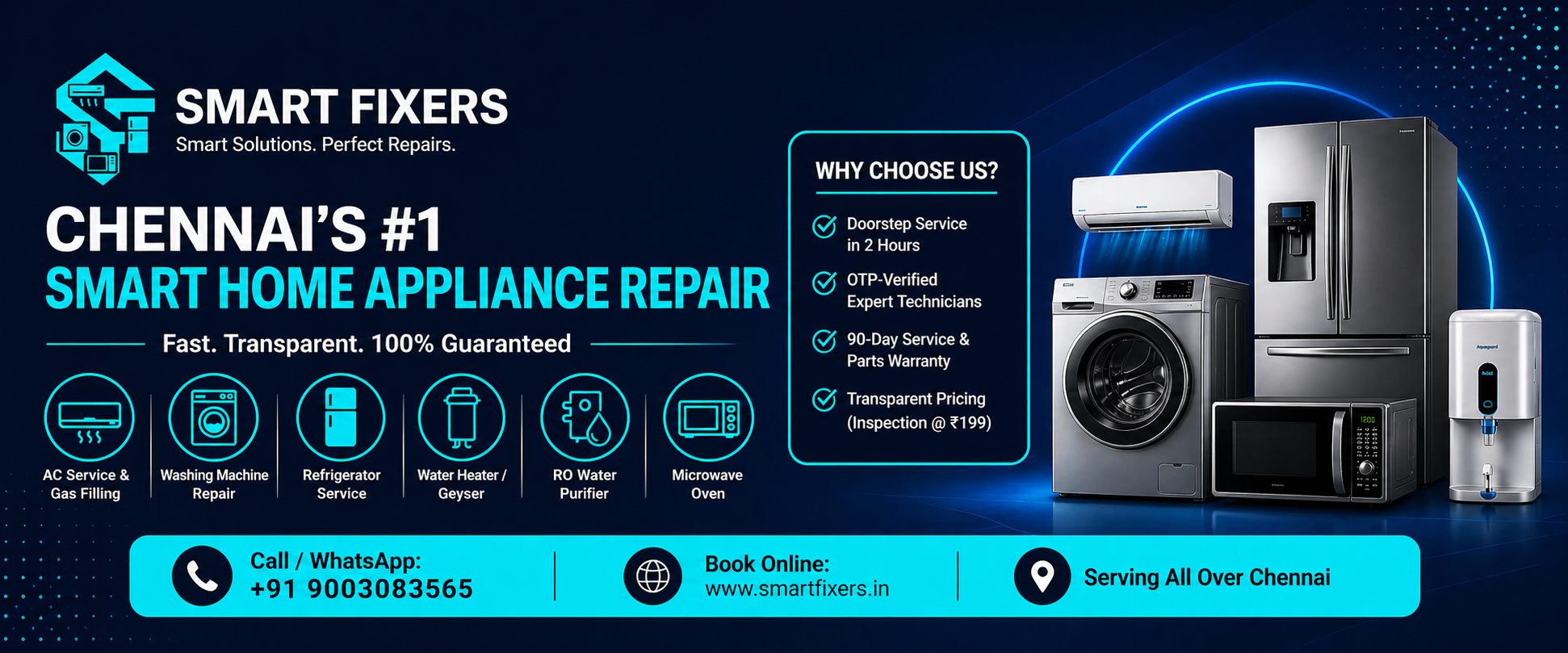 Smart Fixers