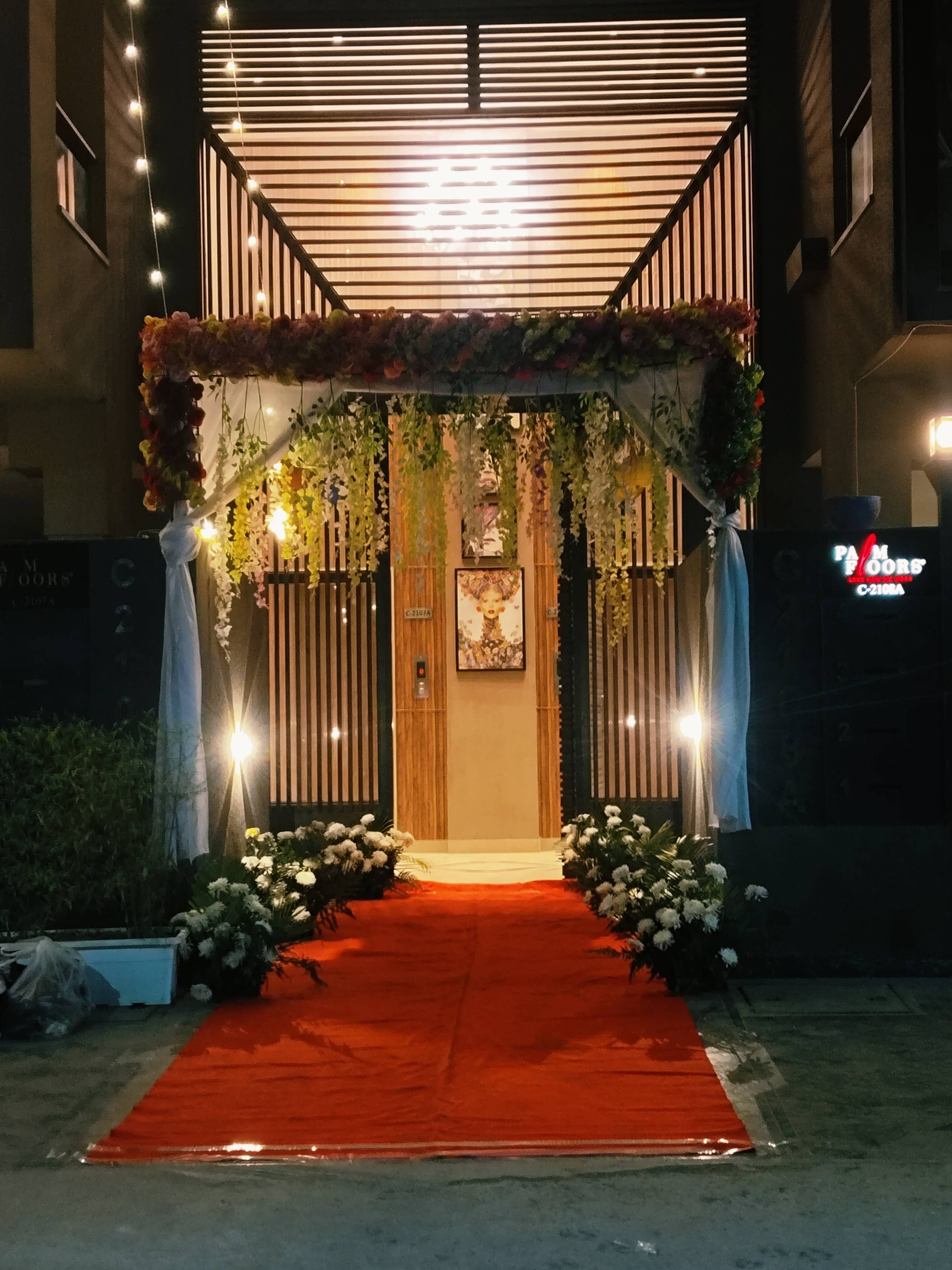 Party 4 shop wedding event planner
