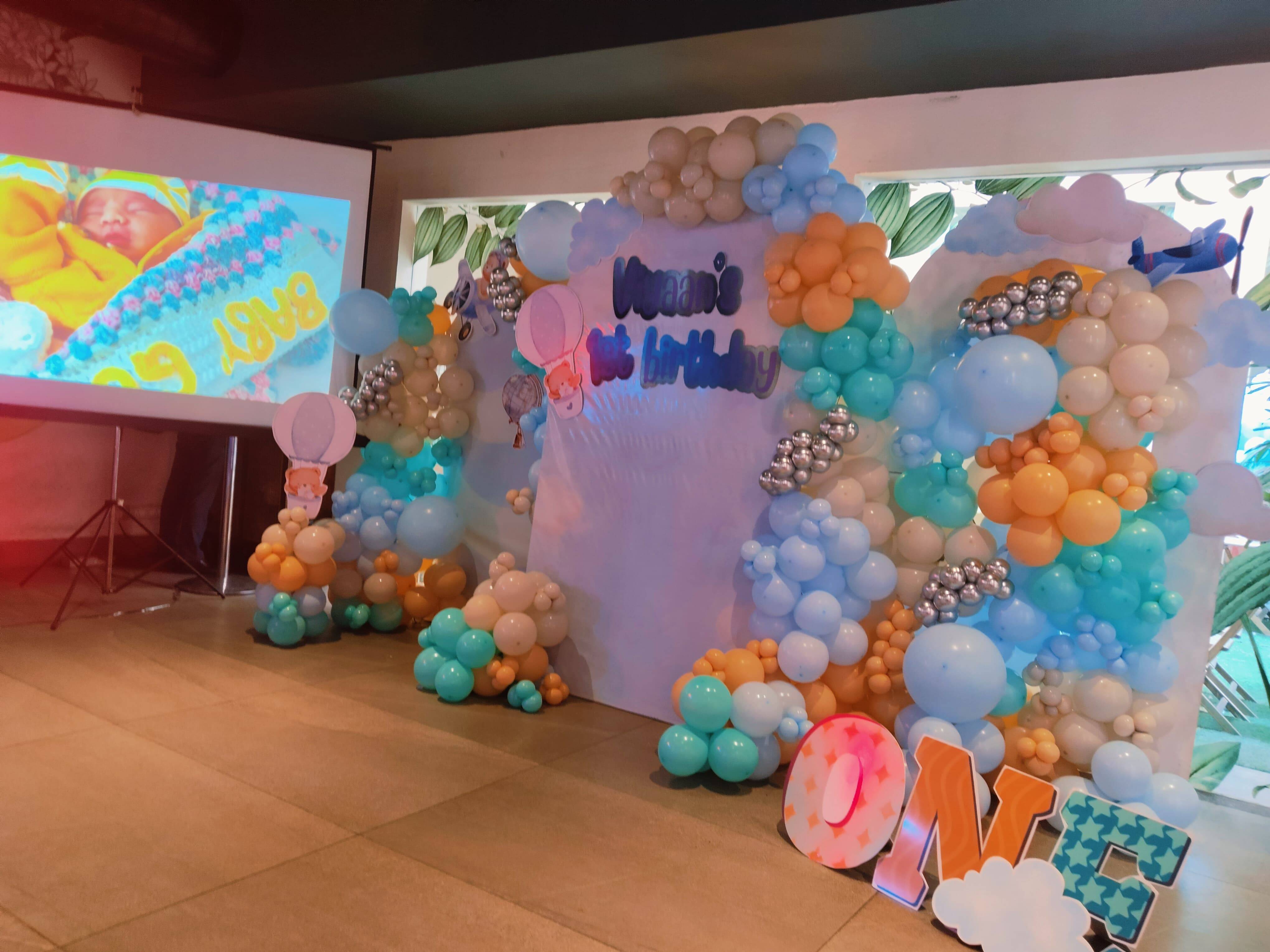 Party 4 shop wedding event planner
