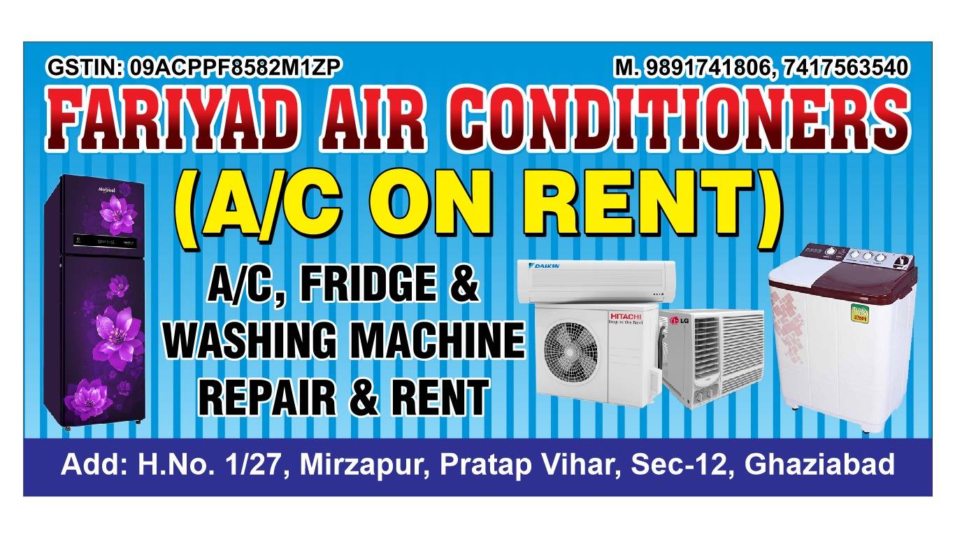 Fariyad Air Conditioners