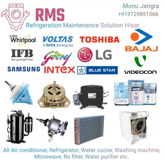 Refrigeration Maintenance Solution Hisar