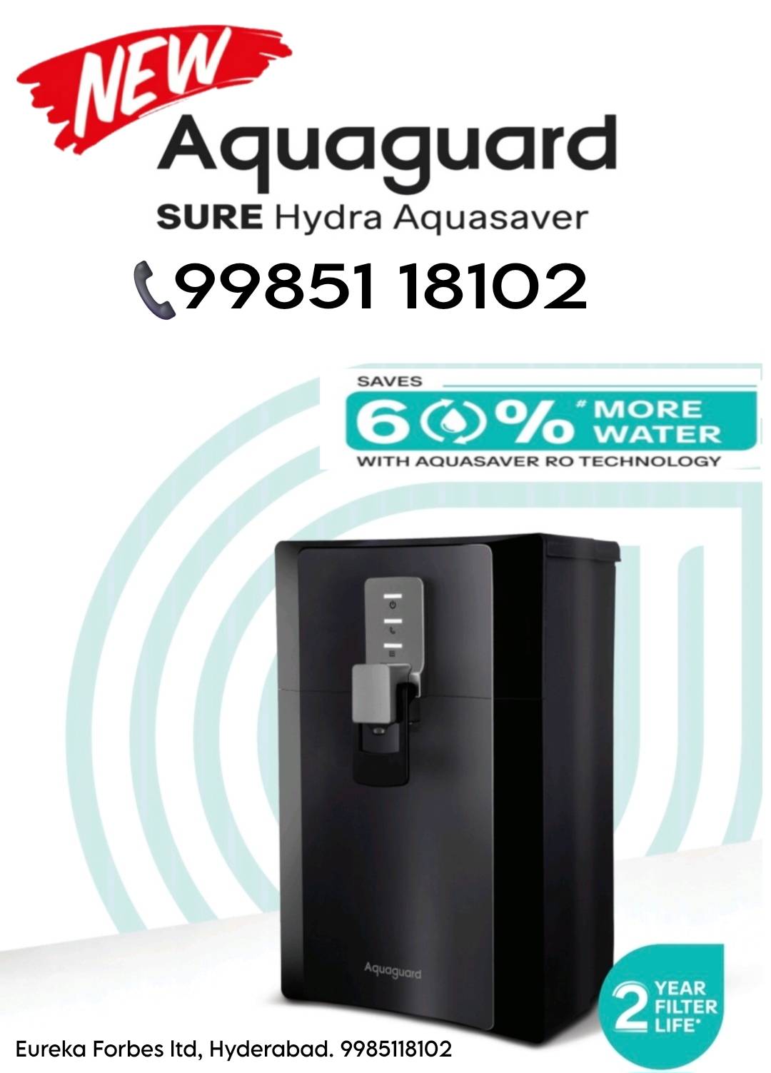 EUREKA FORBES LIMITED