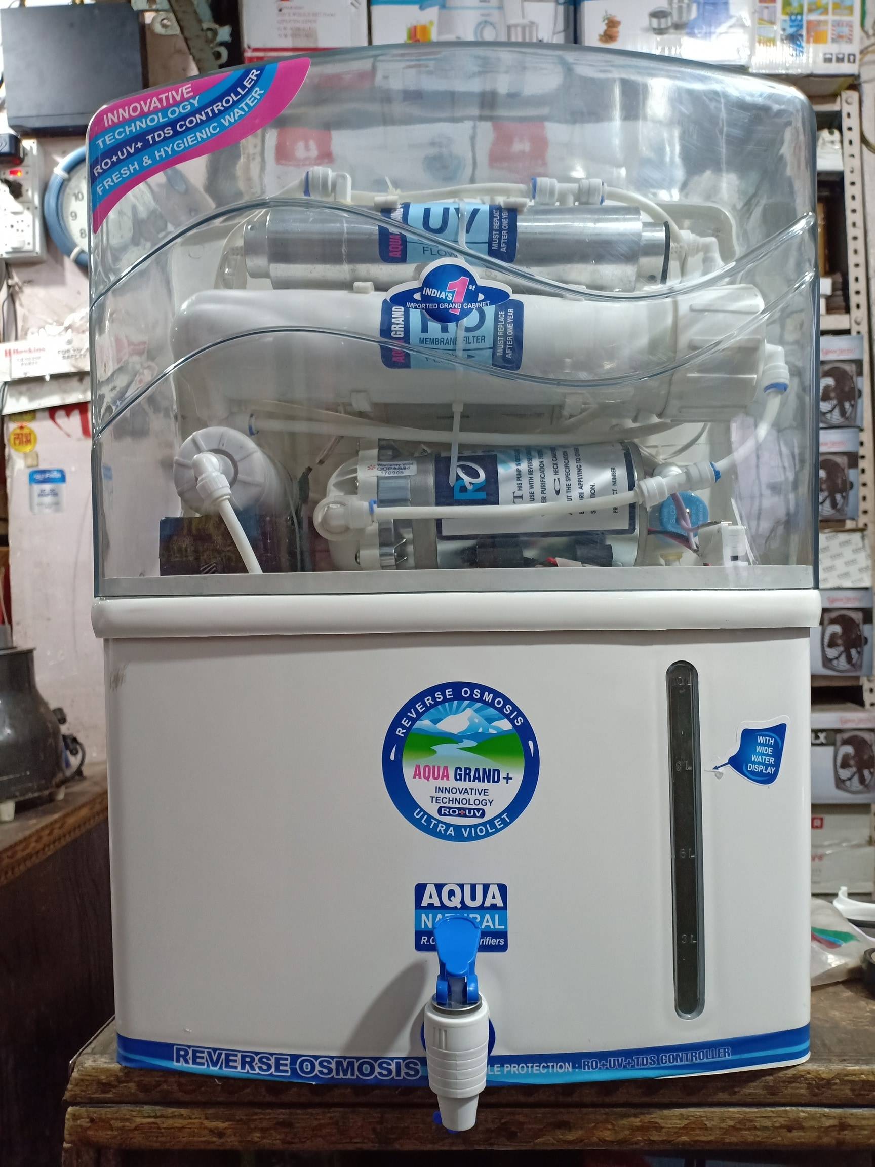 Galaxy Ro service zirakpur 