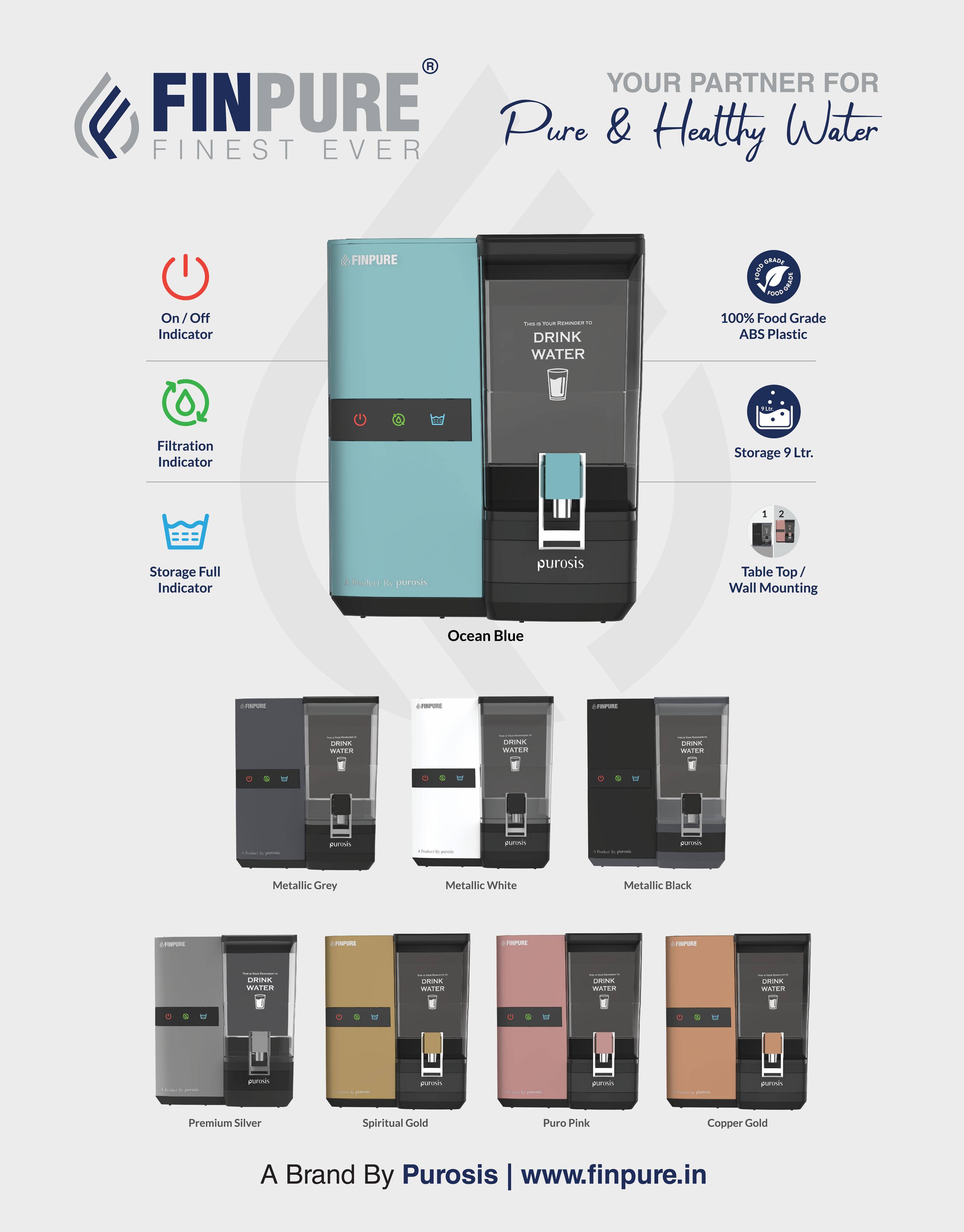 Kaveri Water Purifier Repair and Service 