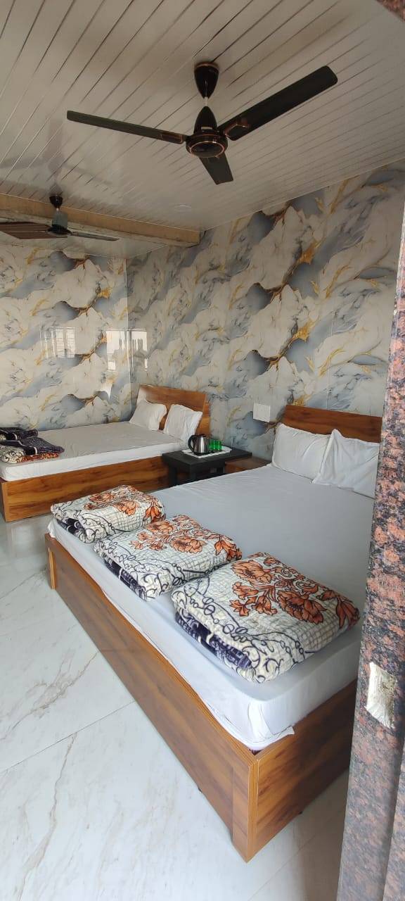 Shree Radheshyam Lodging Yatri Niwas