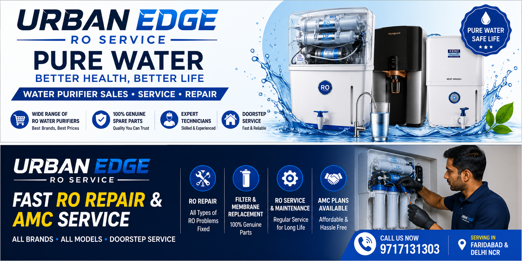 UrbanEdge Ro Service