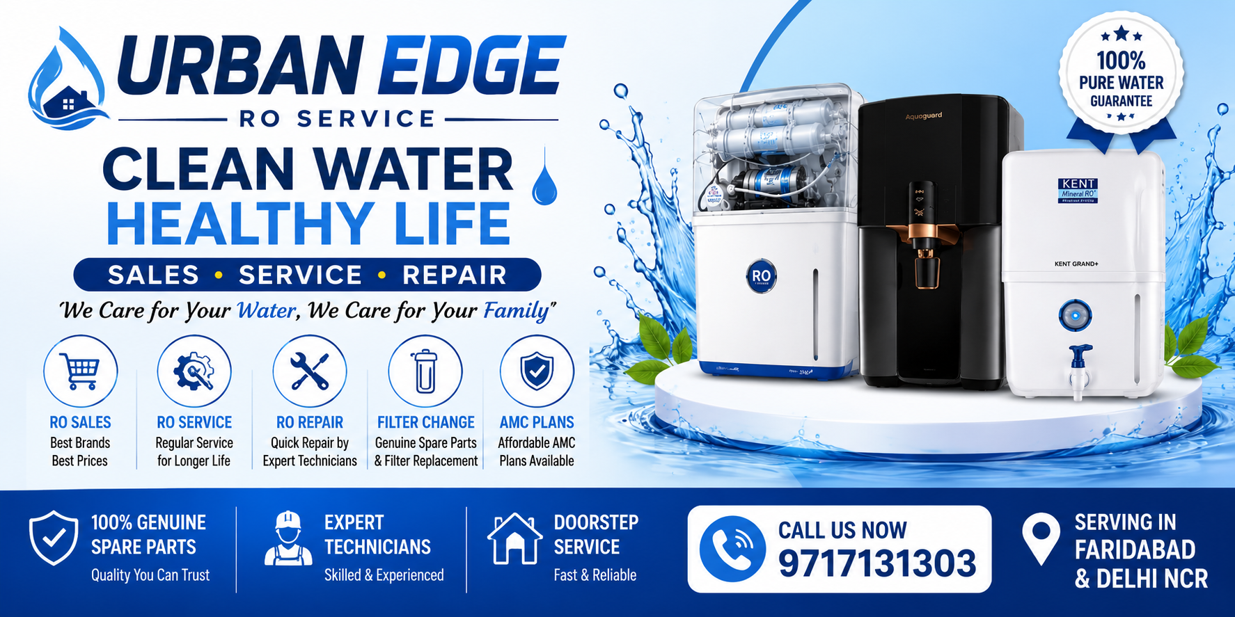 UrbanEdge Ro Service