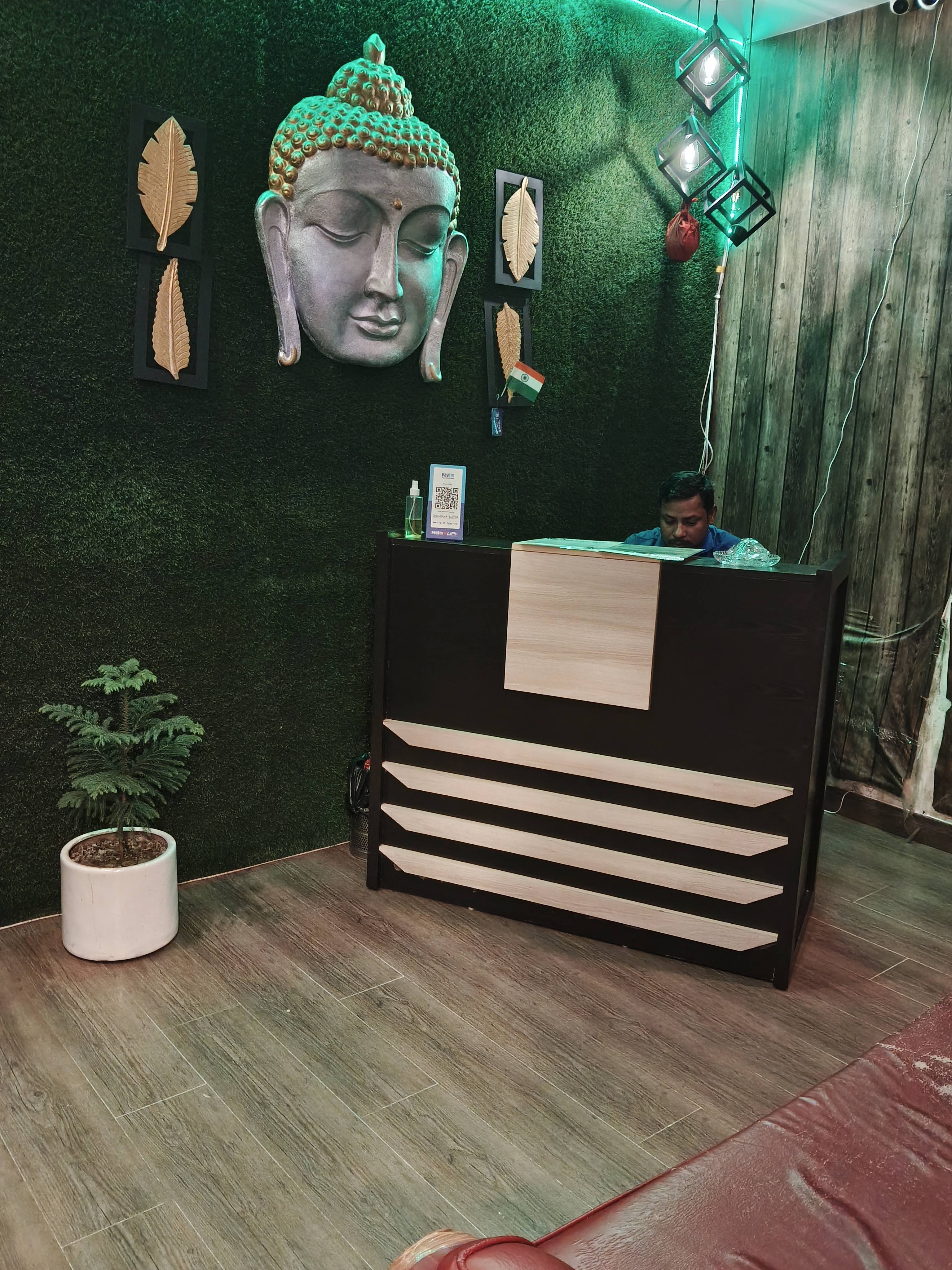 Halcyon Spa - luxury Thai spa goal course road DT mega Mall