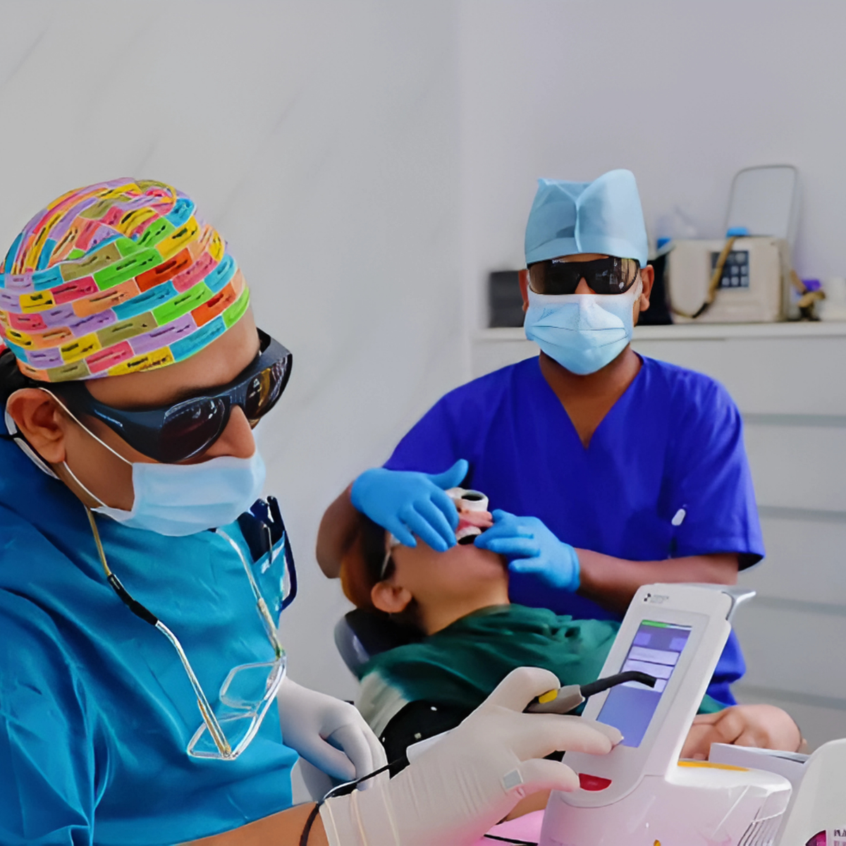"Ark Dental Clinic - Greater Kailash, South Delhi "