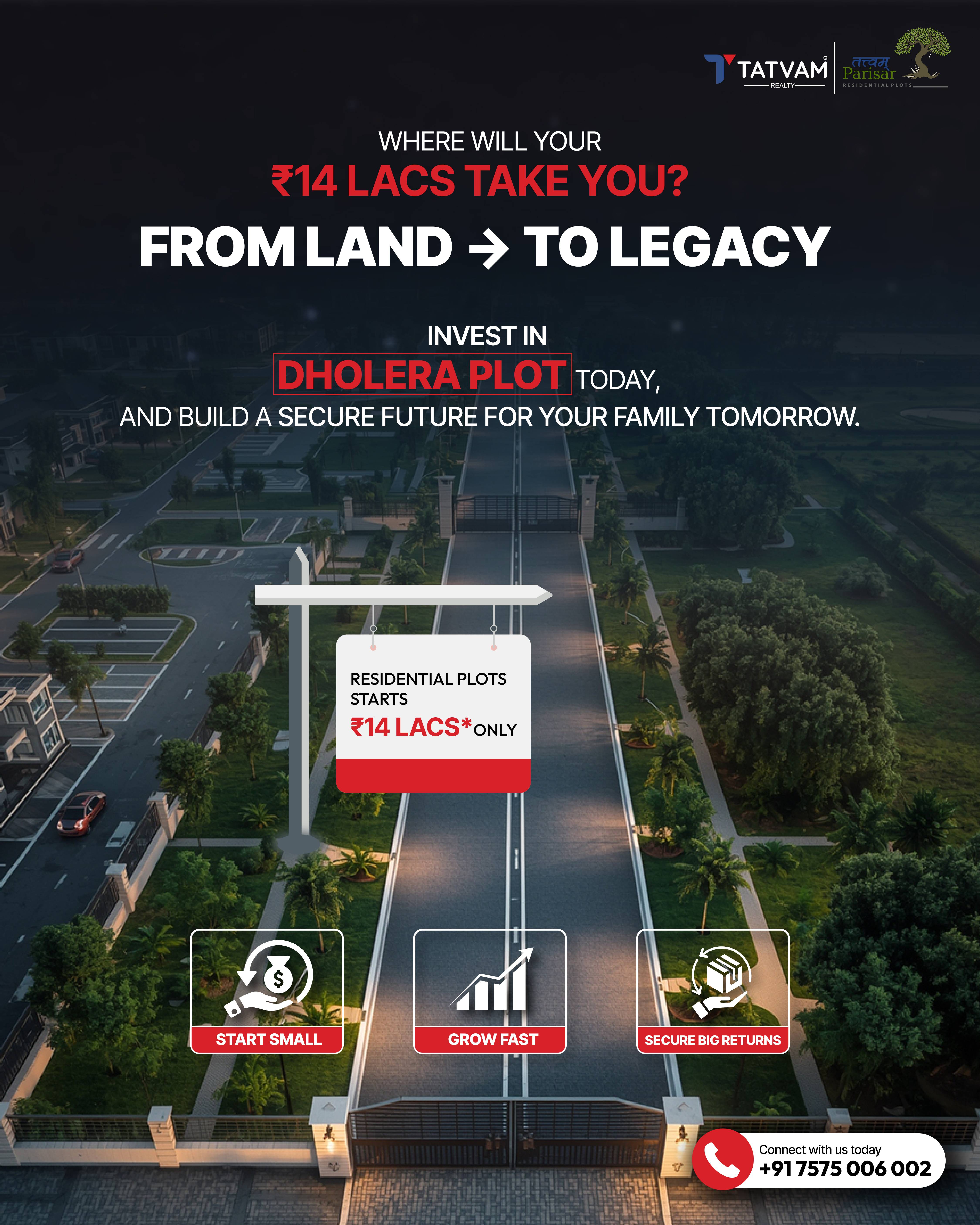 Tatvam Realty Pvt. Ltd