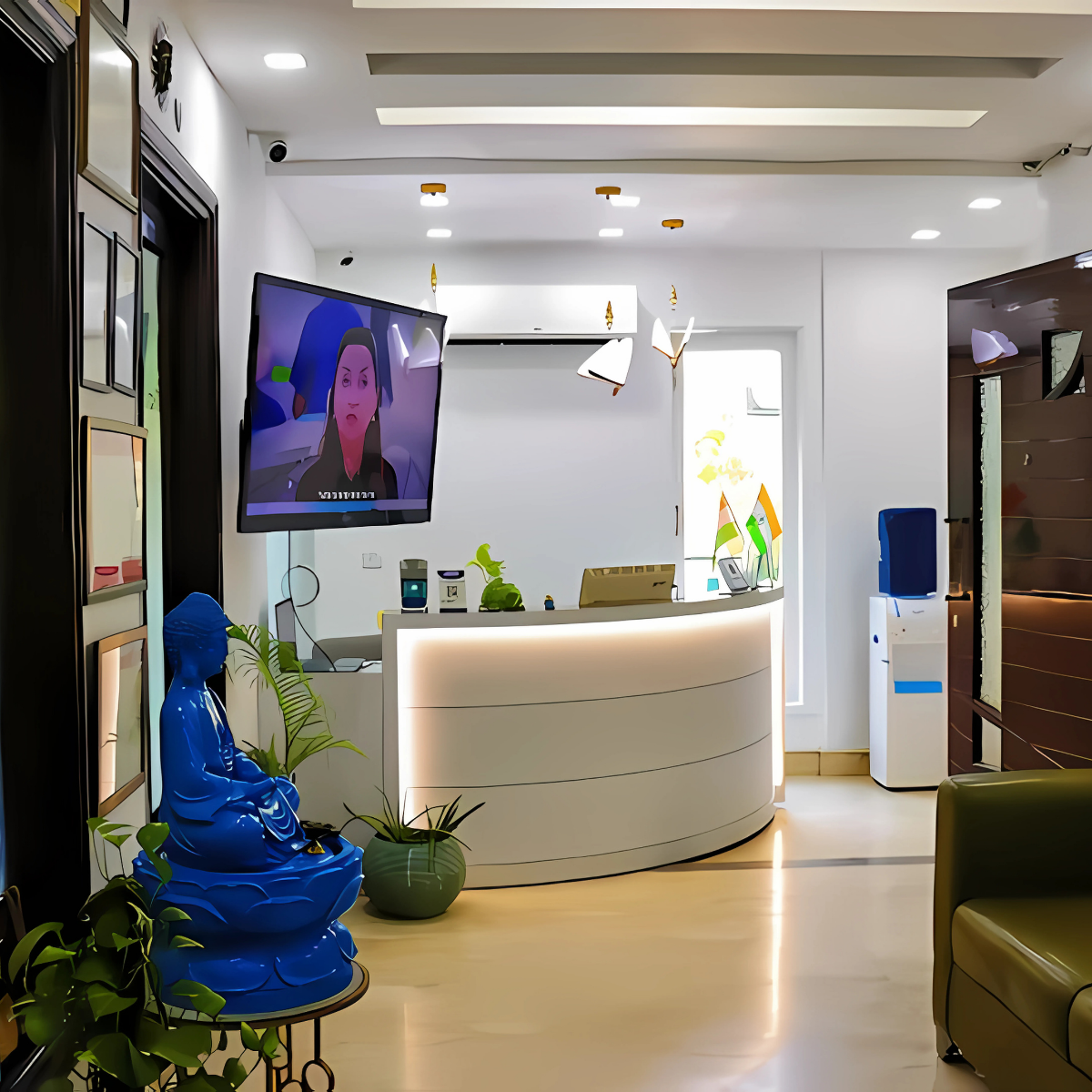 "Ark Dental Clinic - Greater Kailash, South Delhi "