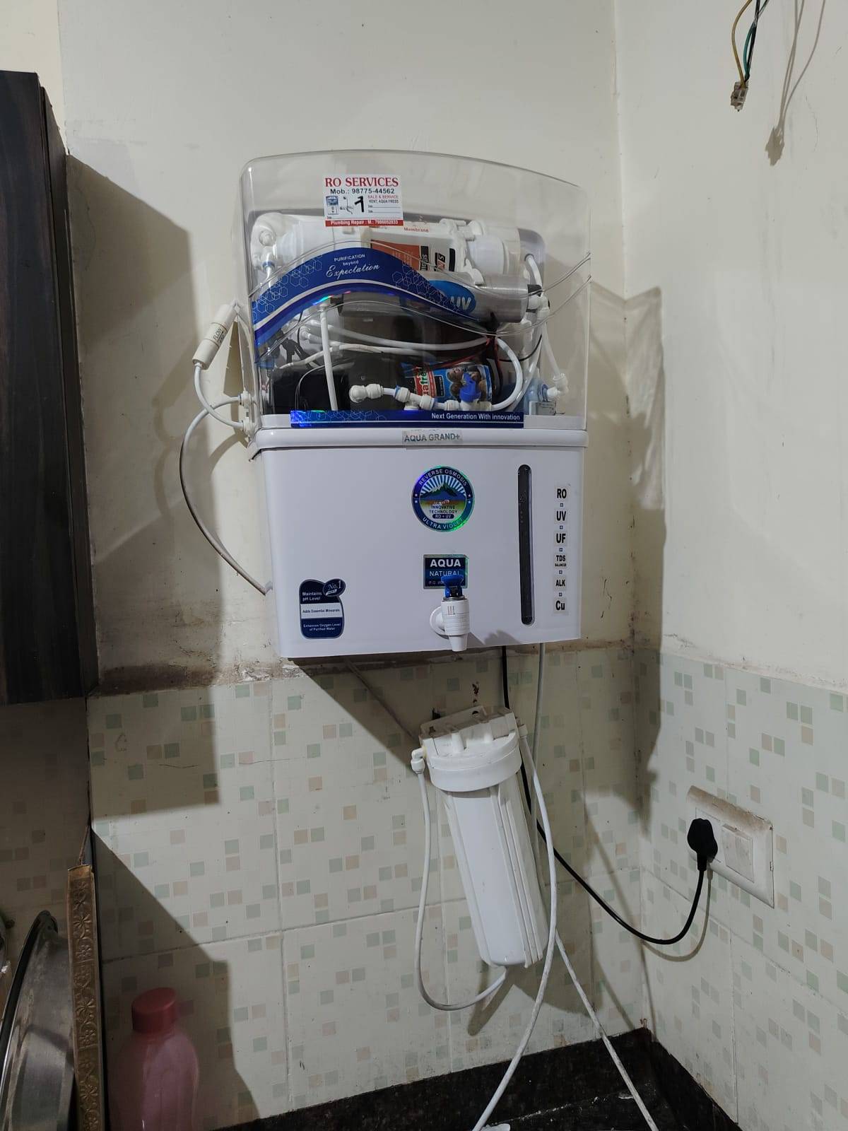 WaterClick-RO service Mohali 