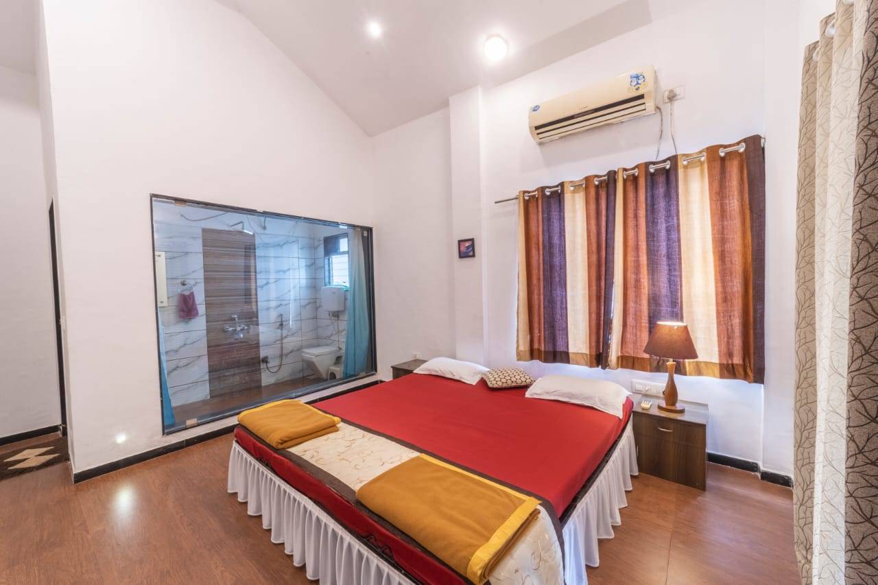 Sai Bungalow on Rent in Lonavala with Private Pool