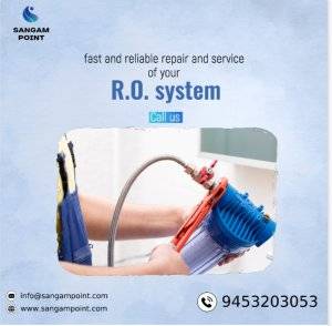 RO Service Center - Sangam Point