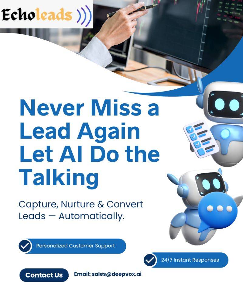 EchoLeads AI
