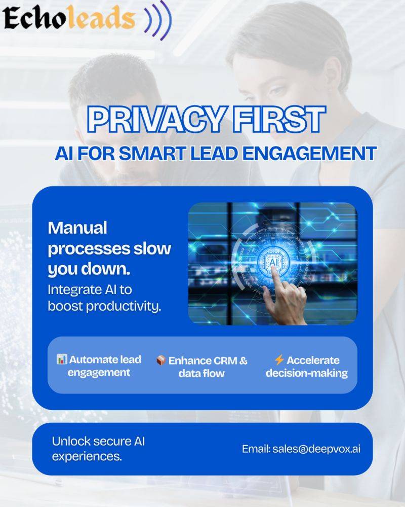 EchoLeads AI