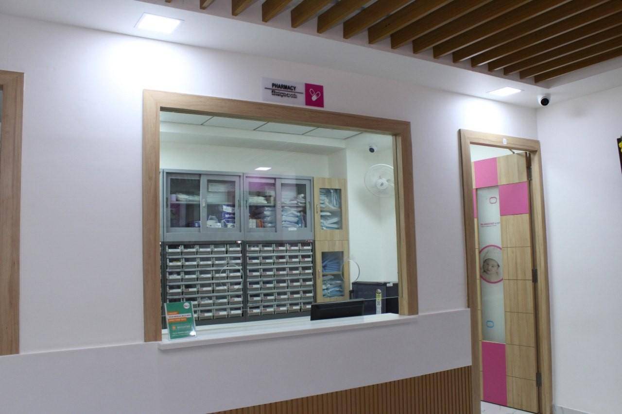 Dr.ARAVIND'S IVF FERTILITY & PREGNANCY CENTRE