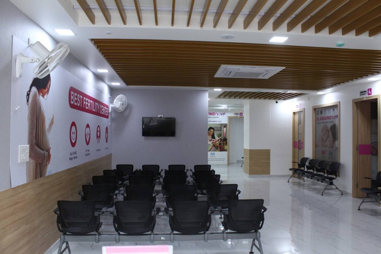 Dr.ARAVIND'S IVF FERTILITY & PREGNANCY CENTRE