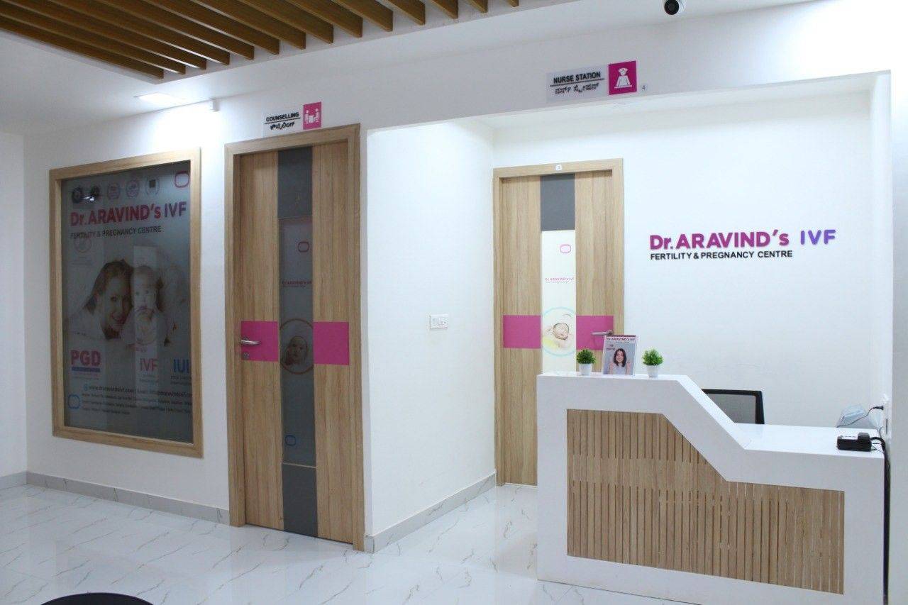 Dr.ARAVIND'S IVF FERTILITY & PREGNANCY CENTRE