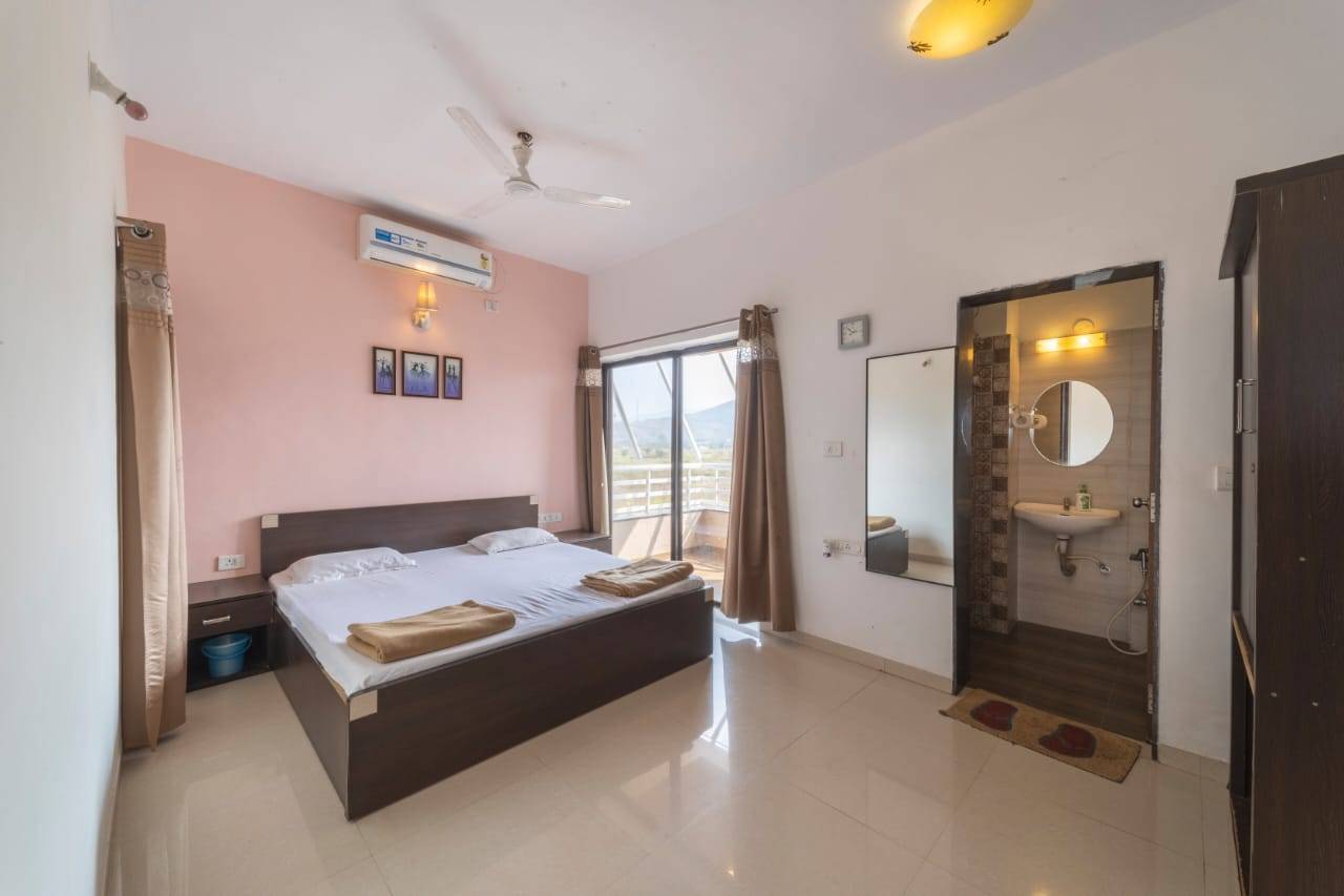 Golden Bells Villa at Lonavla with Swimming Pool