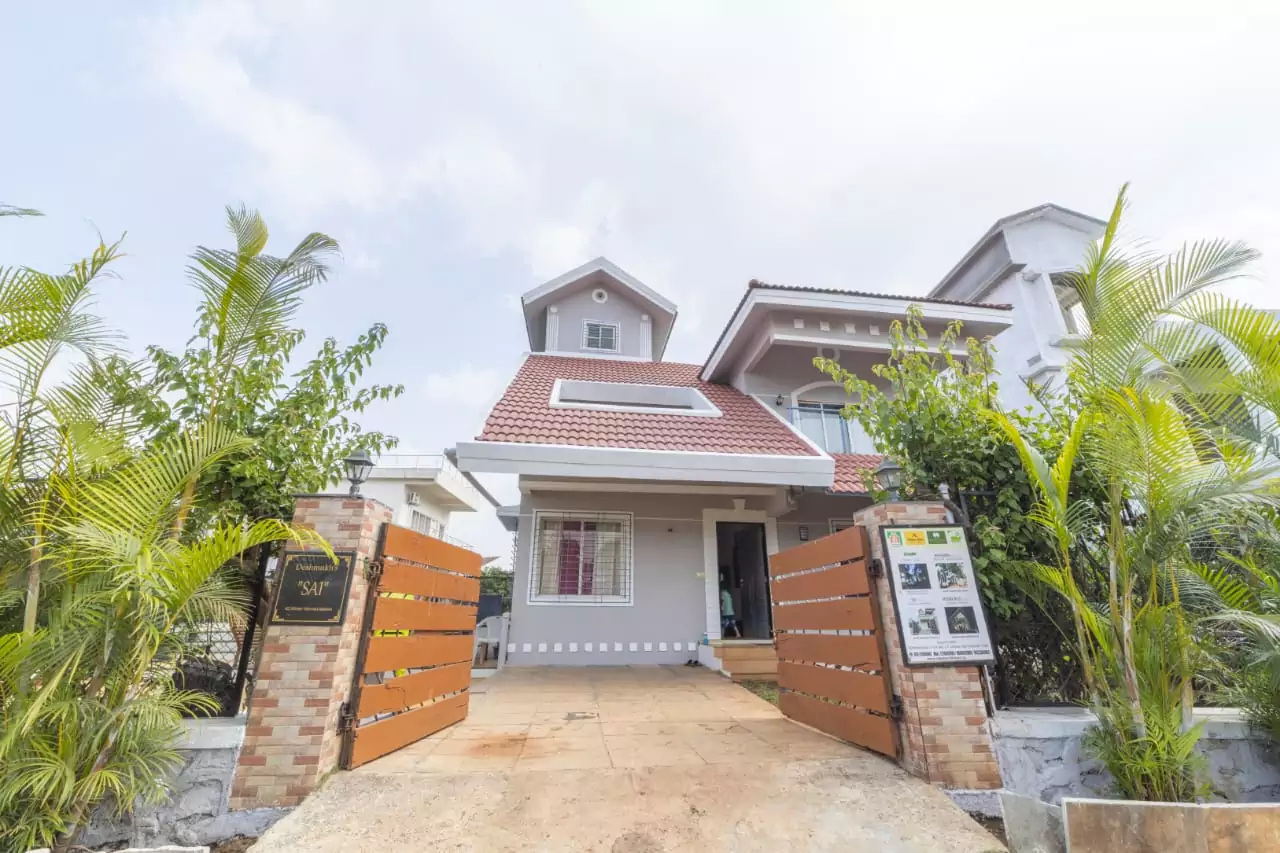 Sai Bungalow on Rent in Lonavala with Private Pool