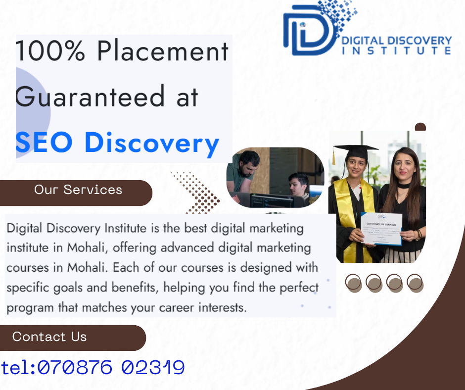 Digital Discovery Institute