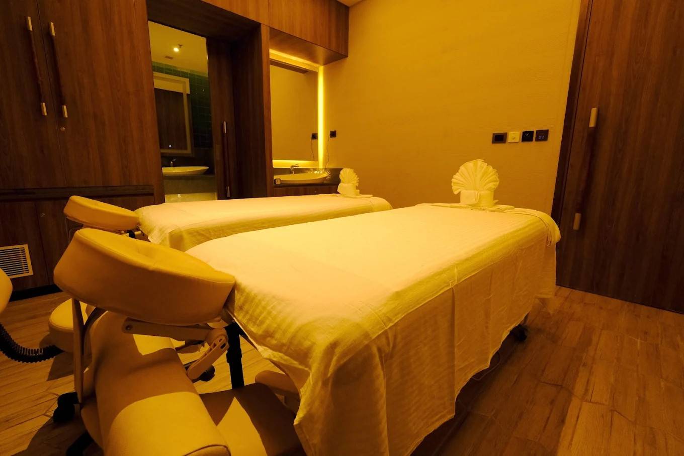 Nabhas Wellness Spa at The Artiste, A Tribute Portfolio Hotel Kochi