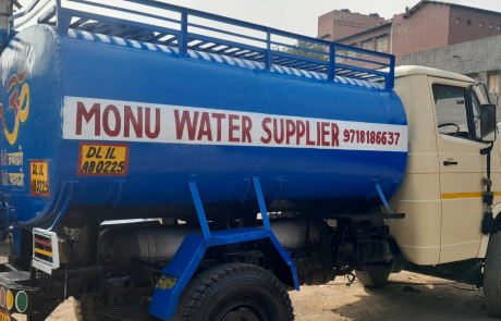 Monu Water Tanke