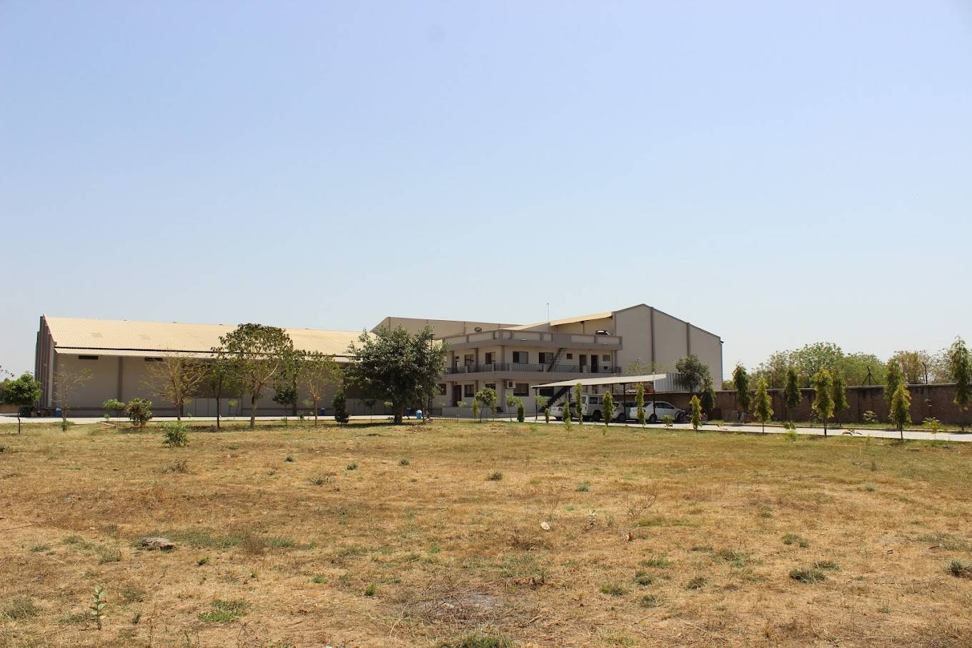Gayatri Psyllium Industries