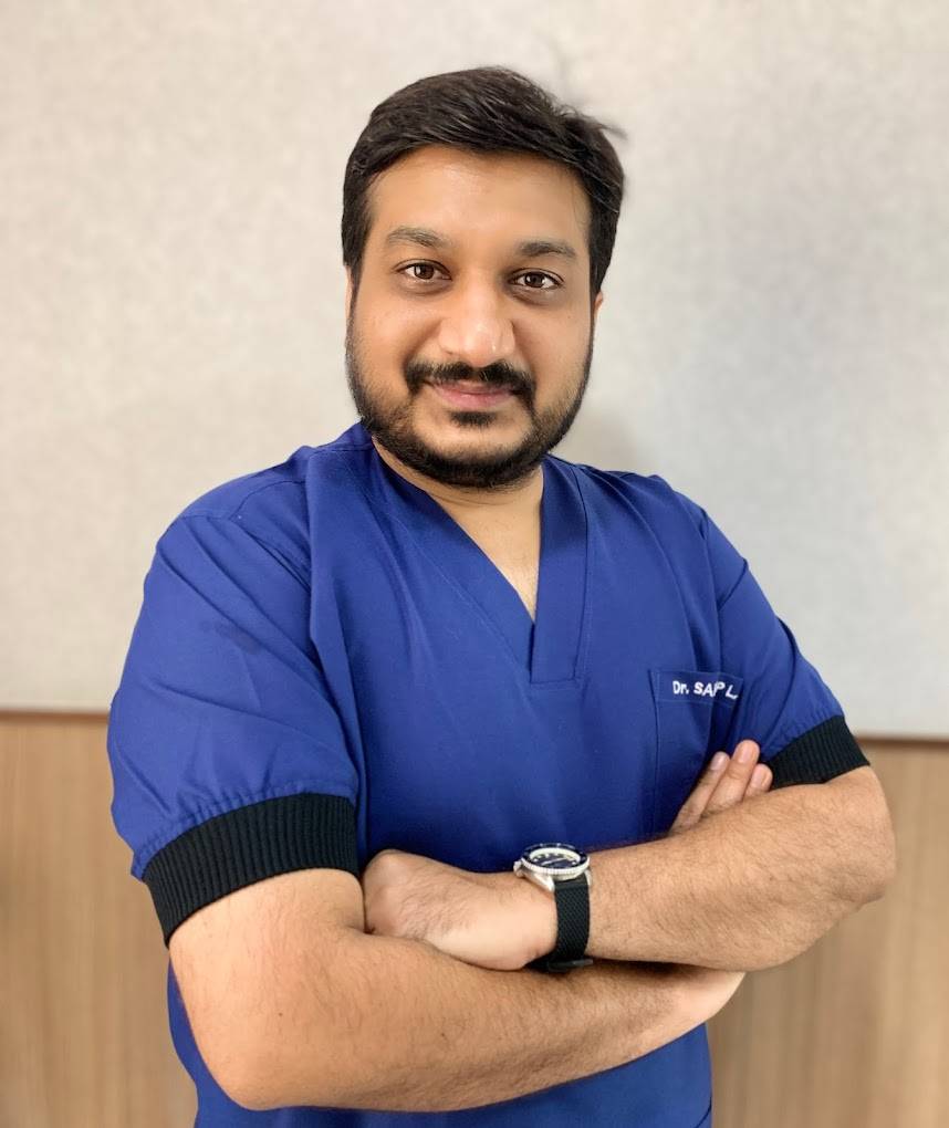 Dr. Samip Sheth - Sports Injury Doctor in Ahmedabad