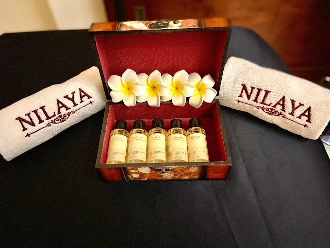 Nilaya Spa - Goa