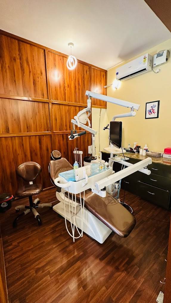 Kosmix Dental Clinic in HSR Layout