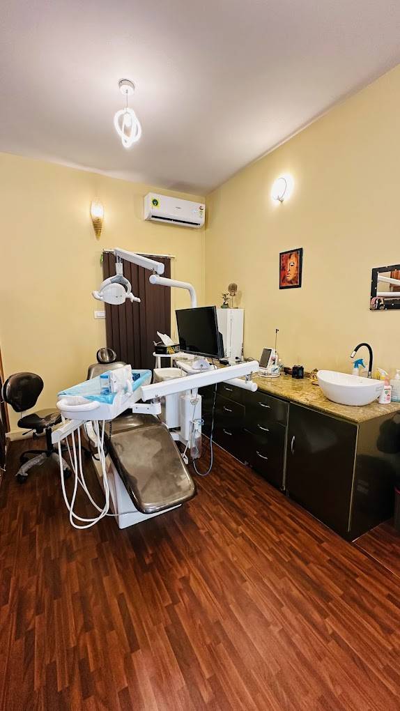 Kosmix Dental Clinic in HSR Layout