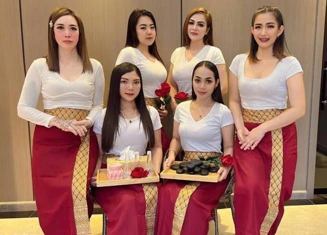 Happy Body Spa Paharganj