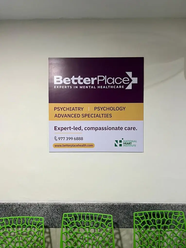 BetterPlace Health