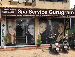 Spa Service Gurugram
