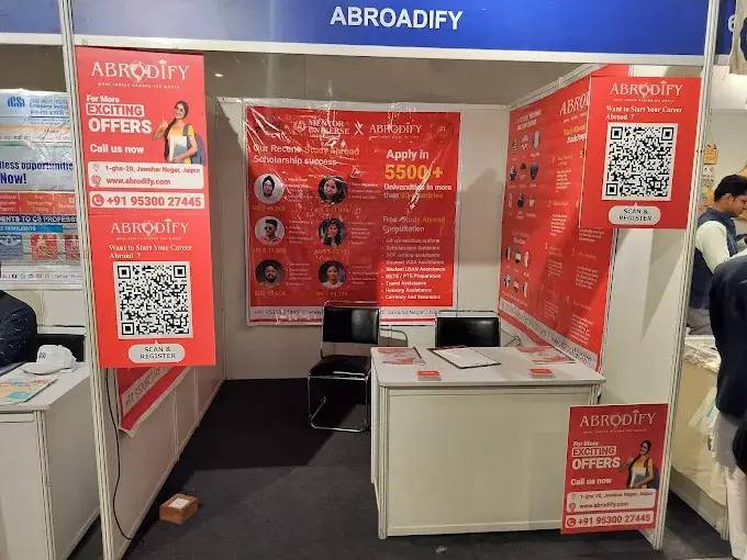 ABRODIFY |study abroad consultants in jaipur