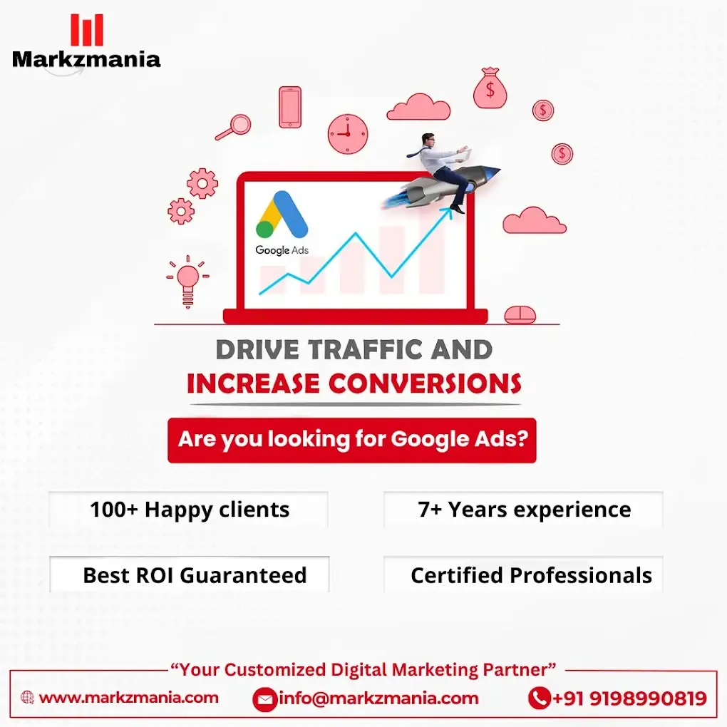 Markzmania | Digital Marketing Company in Varanasi 