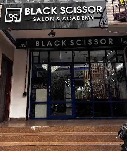 BLACK SCISSOR SALON AND ACADEMY