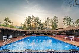 River cottages dandeli