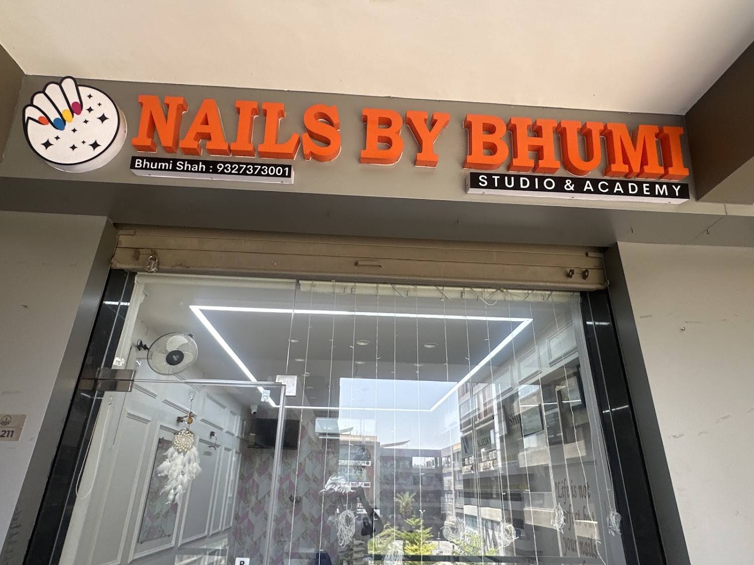 Nails by Bhumi & Academy