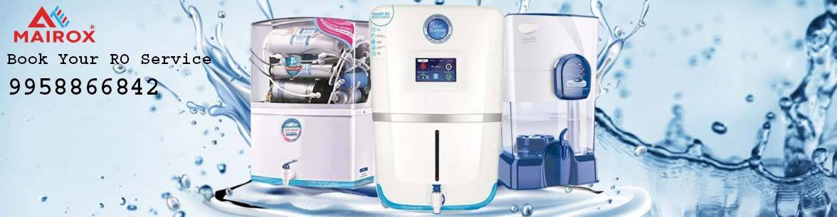 MAIROX | RO water purifier & Kitchen chimney repair service