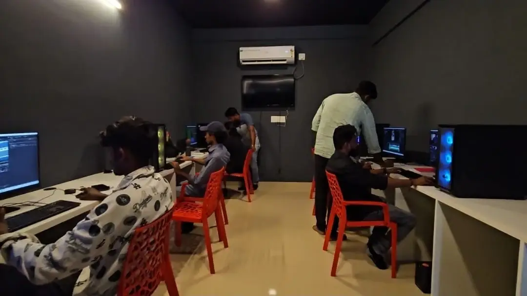 Motion magic VFX & Animation Studio