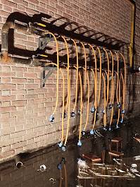 XYZ LPG gas pipe fitting