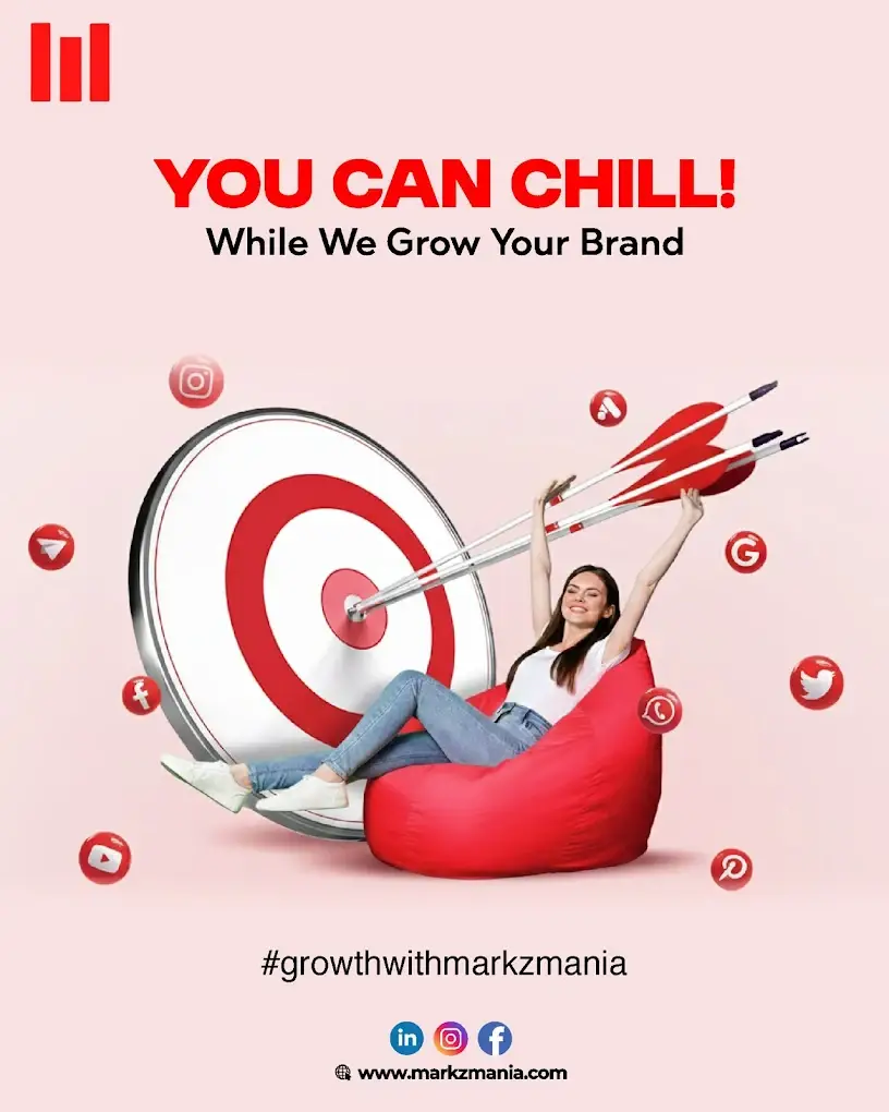 Markzmania | Digital Marketing Company in Varanasi 