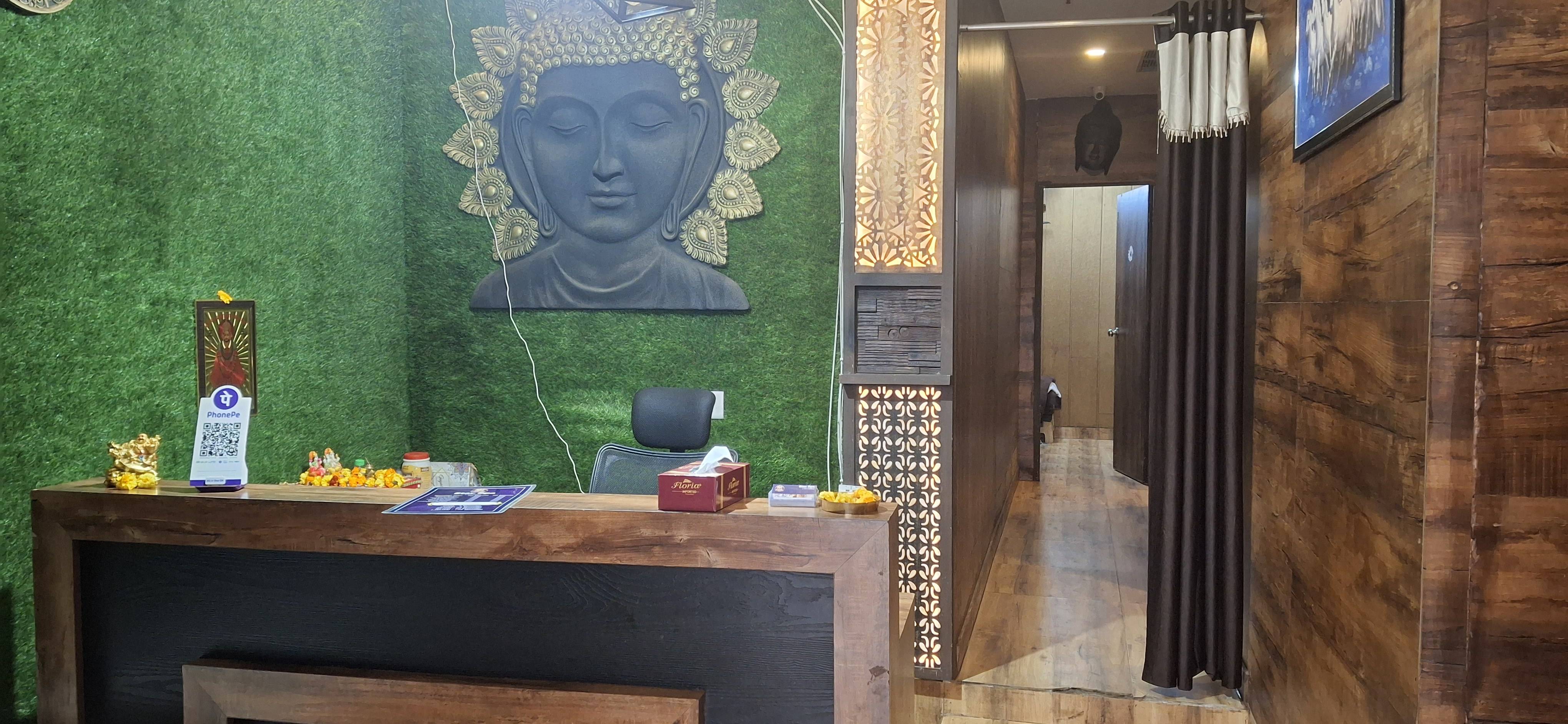 Spa Near Me MGF Metropolis