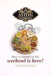 Atithi Restaurants and Sweets